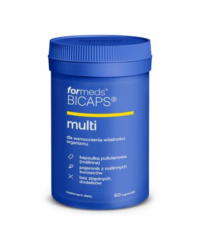 Bicaps Multi, kapsułki, 60 sztuk